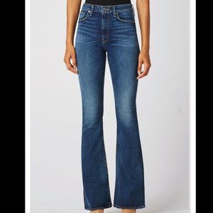 NWOT Hudson Holly High-Rise Flare Jean- Size 25